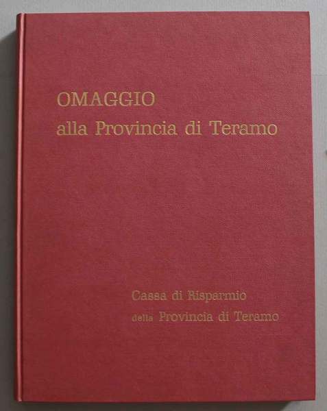 Omaggio alla Provincia di Teramo
