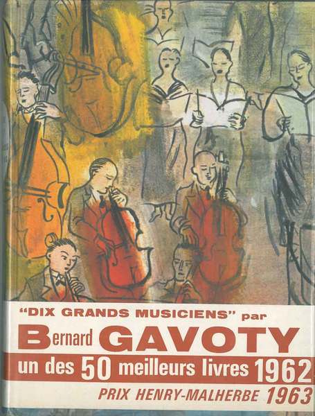 Dix grands musiciens