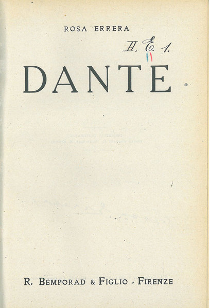 Dante