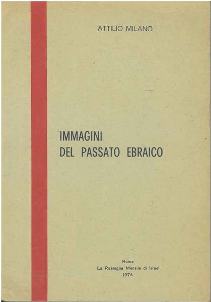 Immagini del passato ebraico