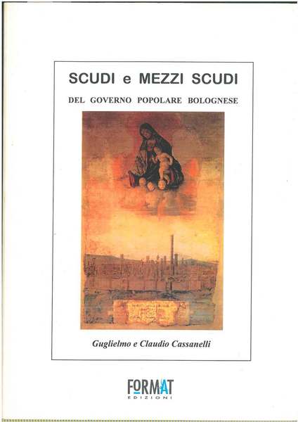Scudi e mezzi scudi del governo popolare bolognese