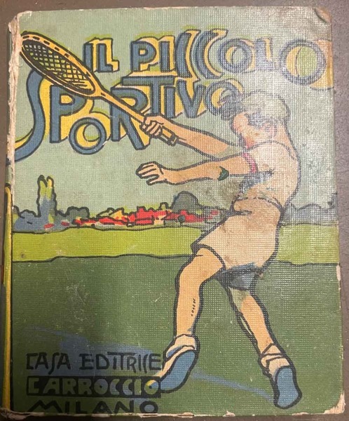 Il piccolo sportivo.