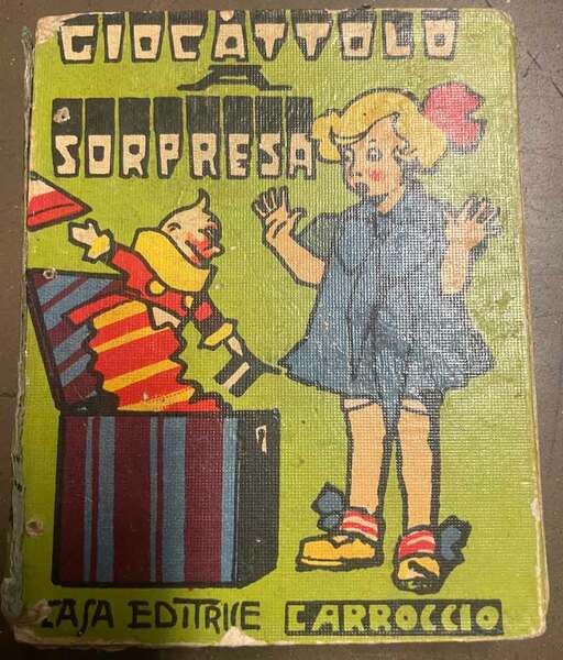 Giocattolo a sorpresa.