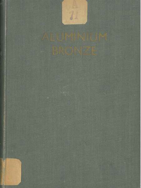 Aluminium bronze