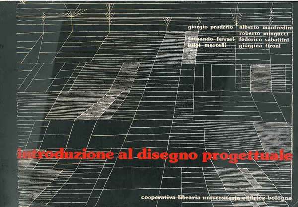 Introduzione al disegno progettuale