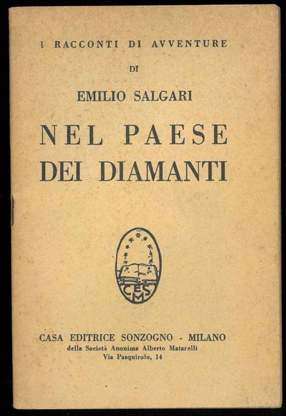 Nel Paese dei Diamanti.