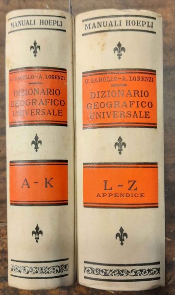 Dizionario Geografico Universale