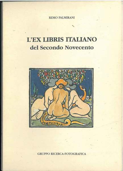 L' ex libris italiano del secondo novecento