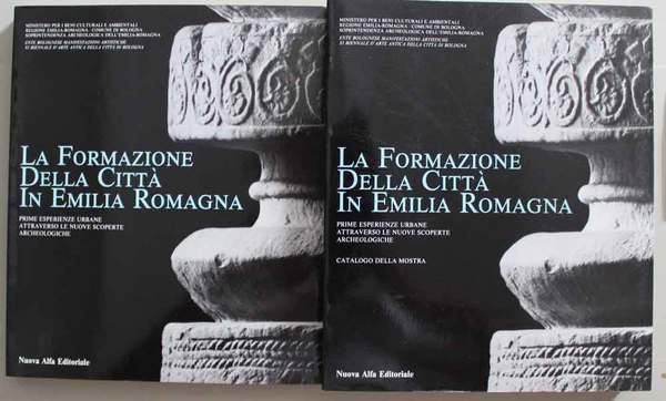 La formazione della città in Emilia Romagna. Prime esperienze urbane …