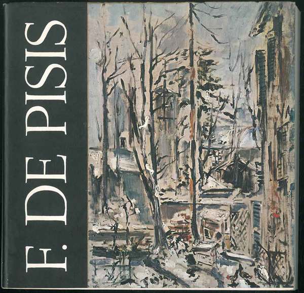 Filippo De Pisis: Comune di Ferrara, Galleria Civica d'arte moderna, …
