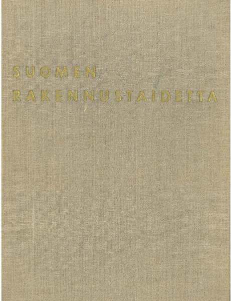 Suomen Rakennustaidetta