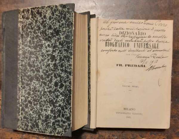 Dizionario biografico universale