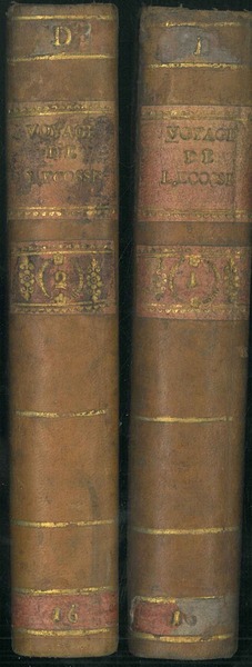 Voyage dans les montagnes de l'écosse et dans les isles …