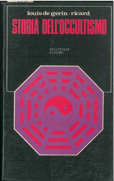 Storia dell'occultismo