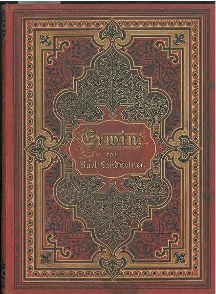 Erwin Illustrazioni di Alois Greil