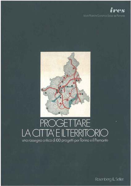 Progettare la città e il territorio. Una rassegna critica di …