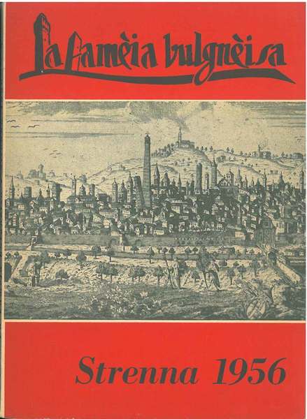 Strenna della Famèja bulgnèisa 1956