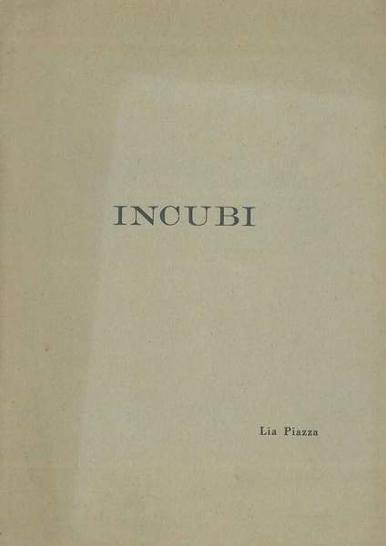 Incubi