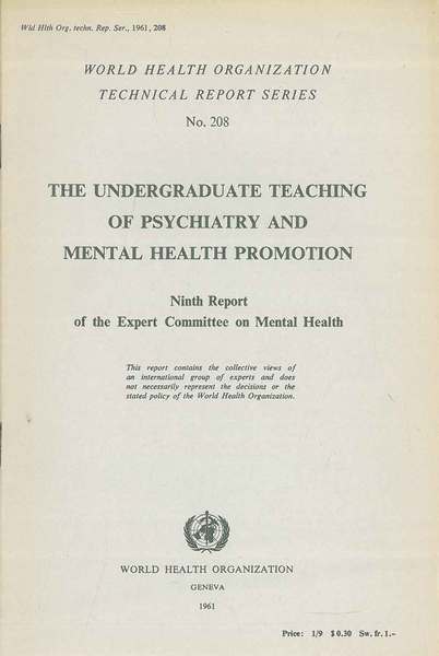 The role of public health officers and general practitioners in …