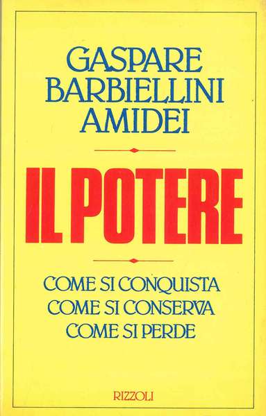 Il potere