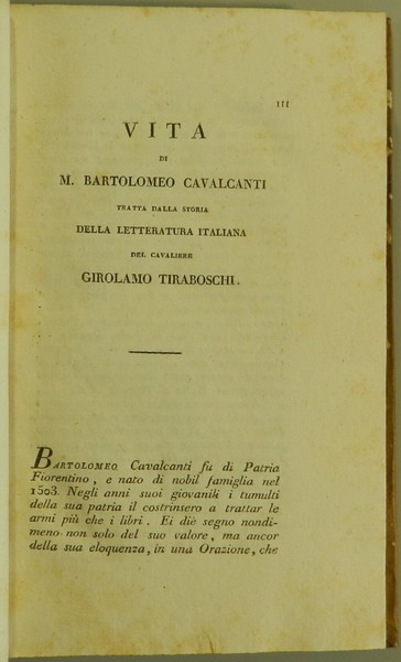 Trattati sopra gli ottimi reggimenti delle repubbliche antiche e moderne