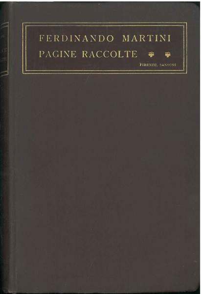 Pagine raccolte