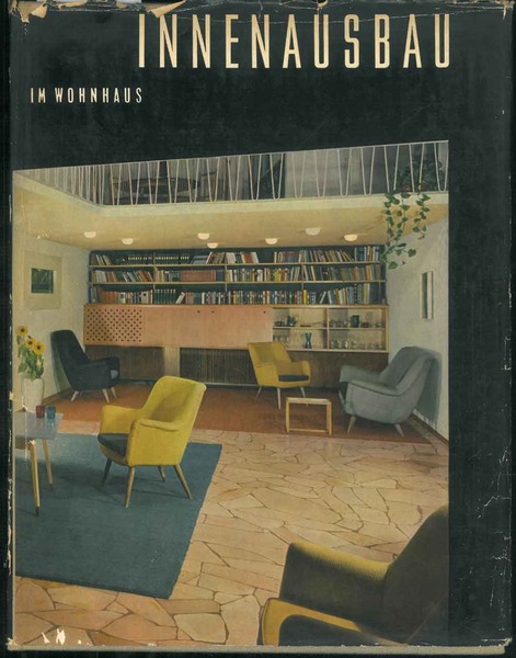 Innenausbau im Wohnhaus.