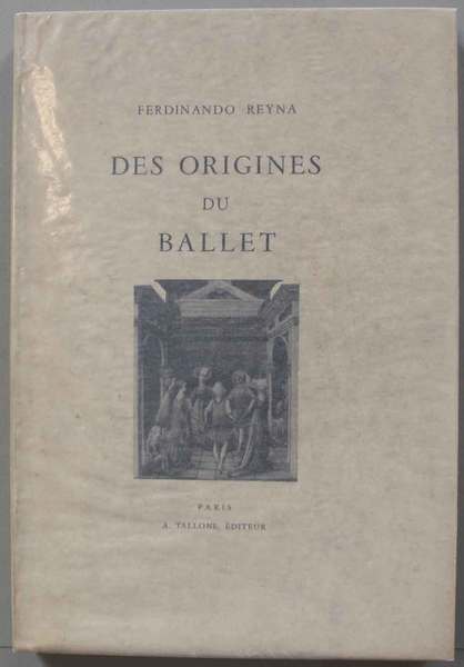 Des origines du ballet