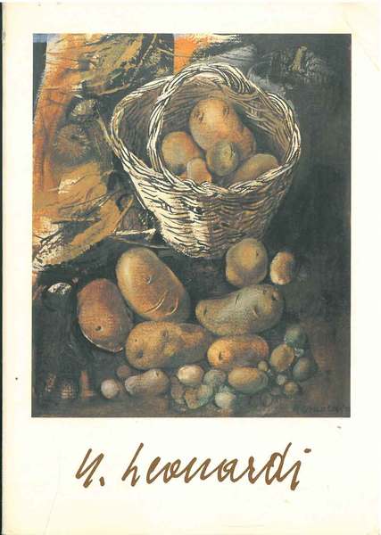 Nello Leonardi. Oli - Acquerelli - Tempere