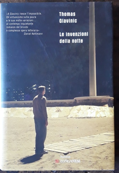 Le invenzioni della notte. Traduzione di Riccardo Cravero