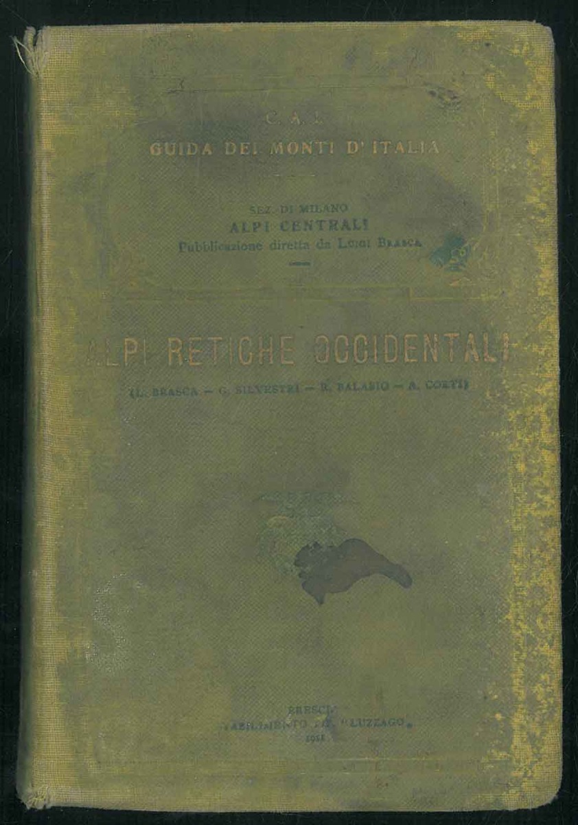 Alpi retiche occidentali.