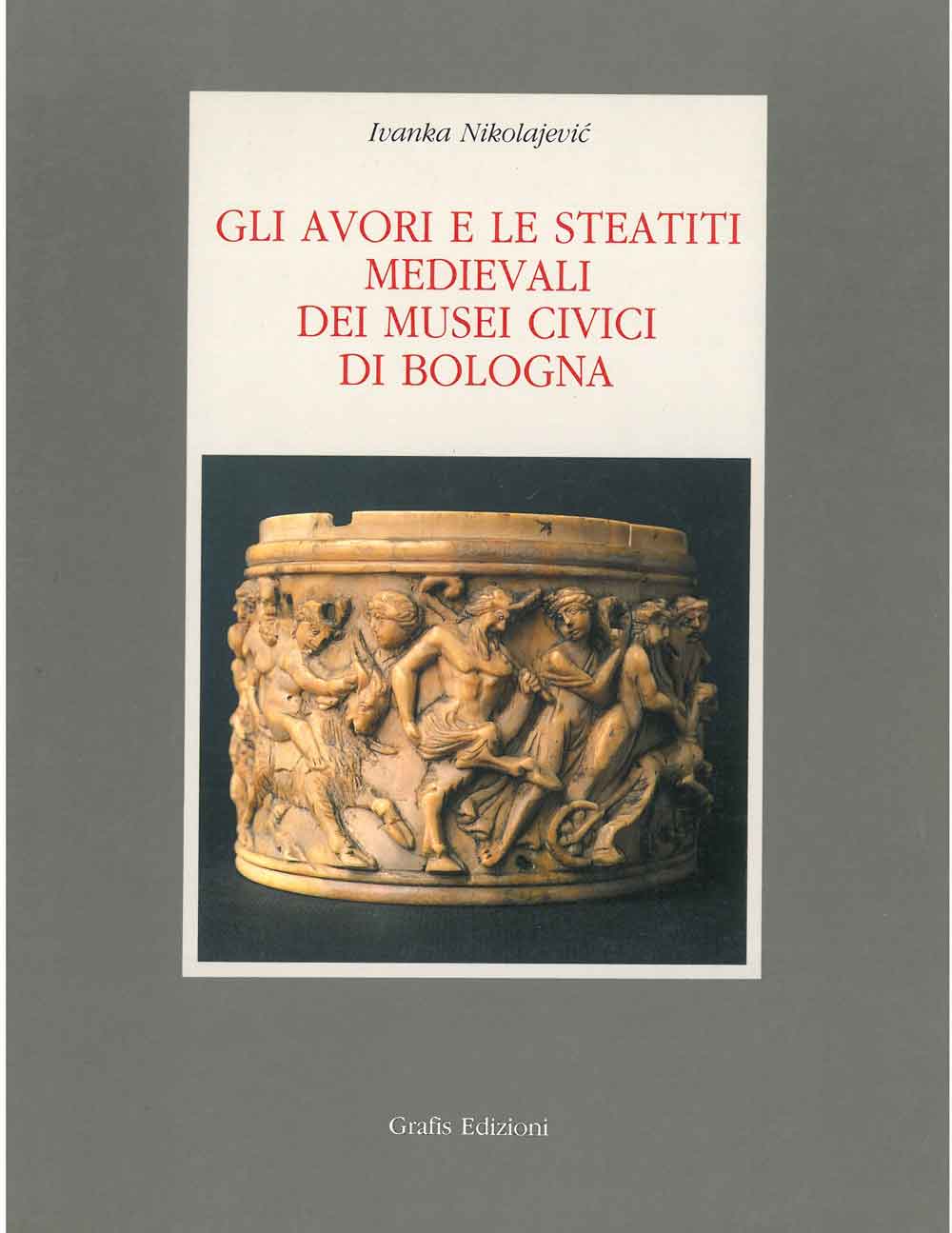 Gli avori e le steatiti medievali dei musei civici di …