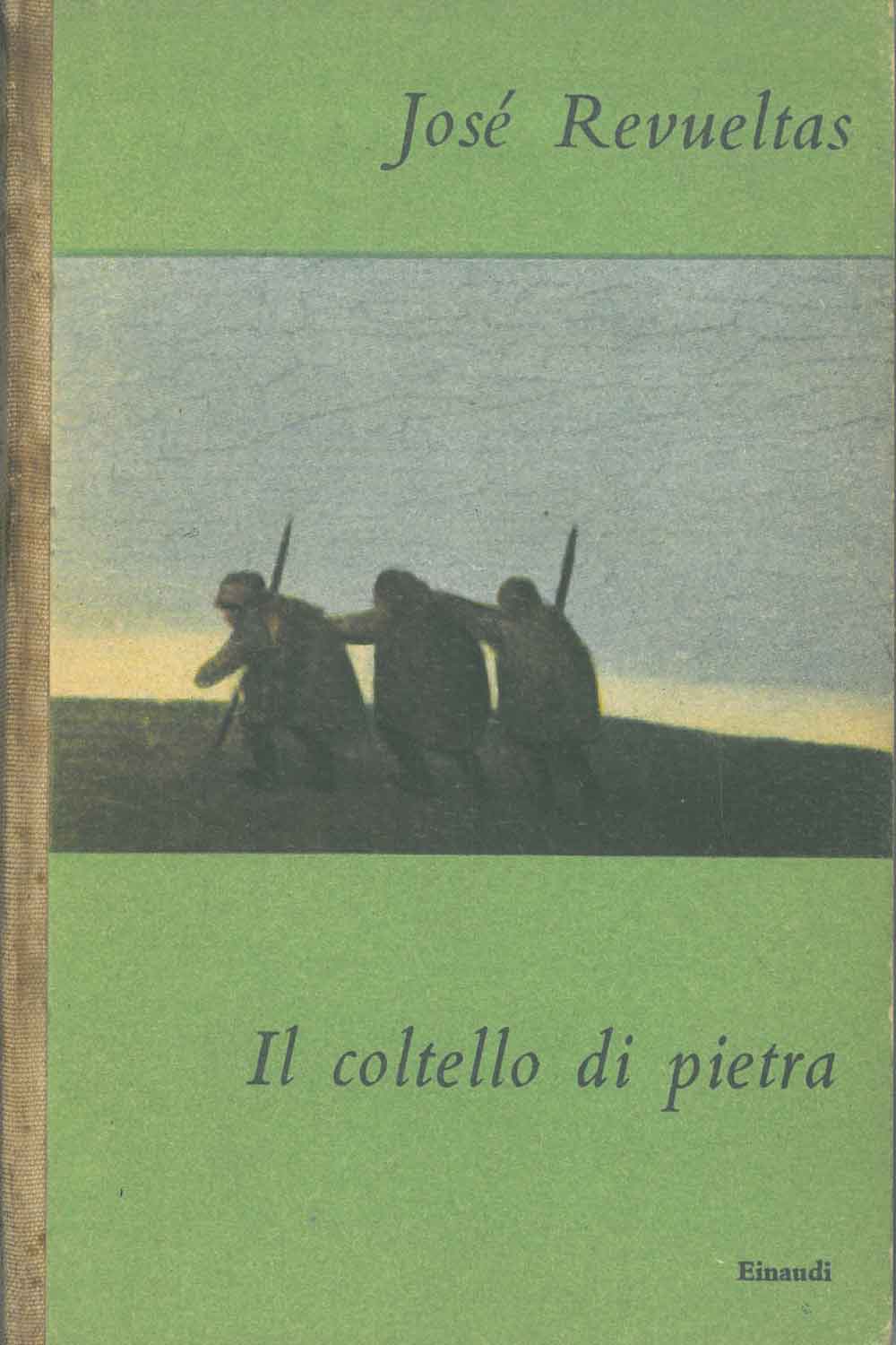 Il coltello di pietra