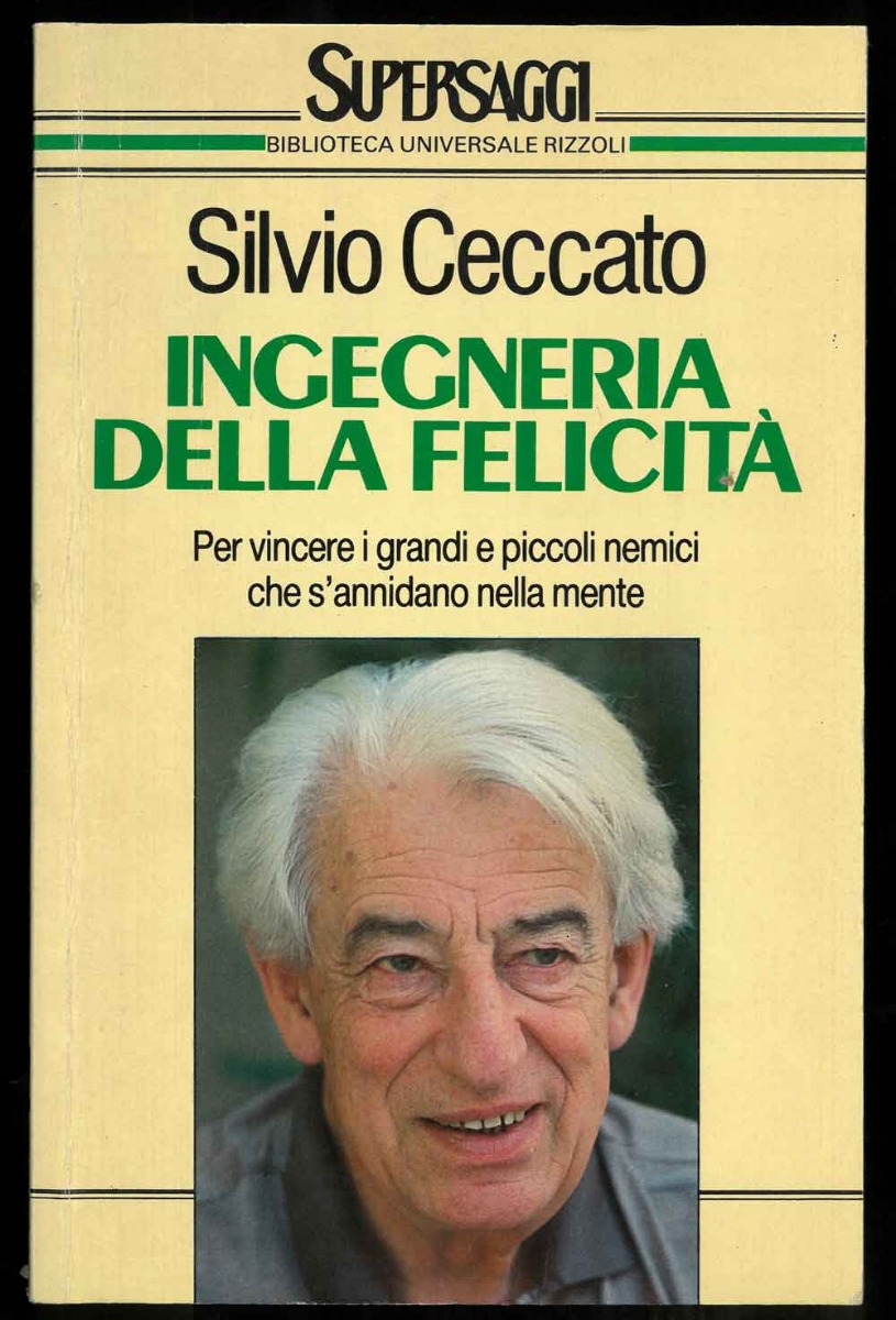 Ingegneria della felicità.
