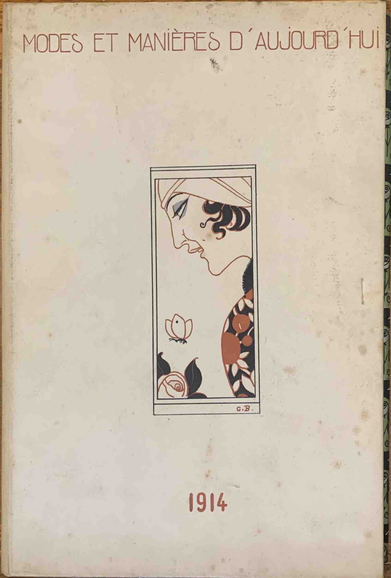 Modes et Manières d'aujourd d'hui