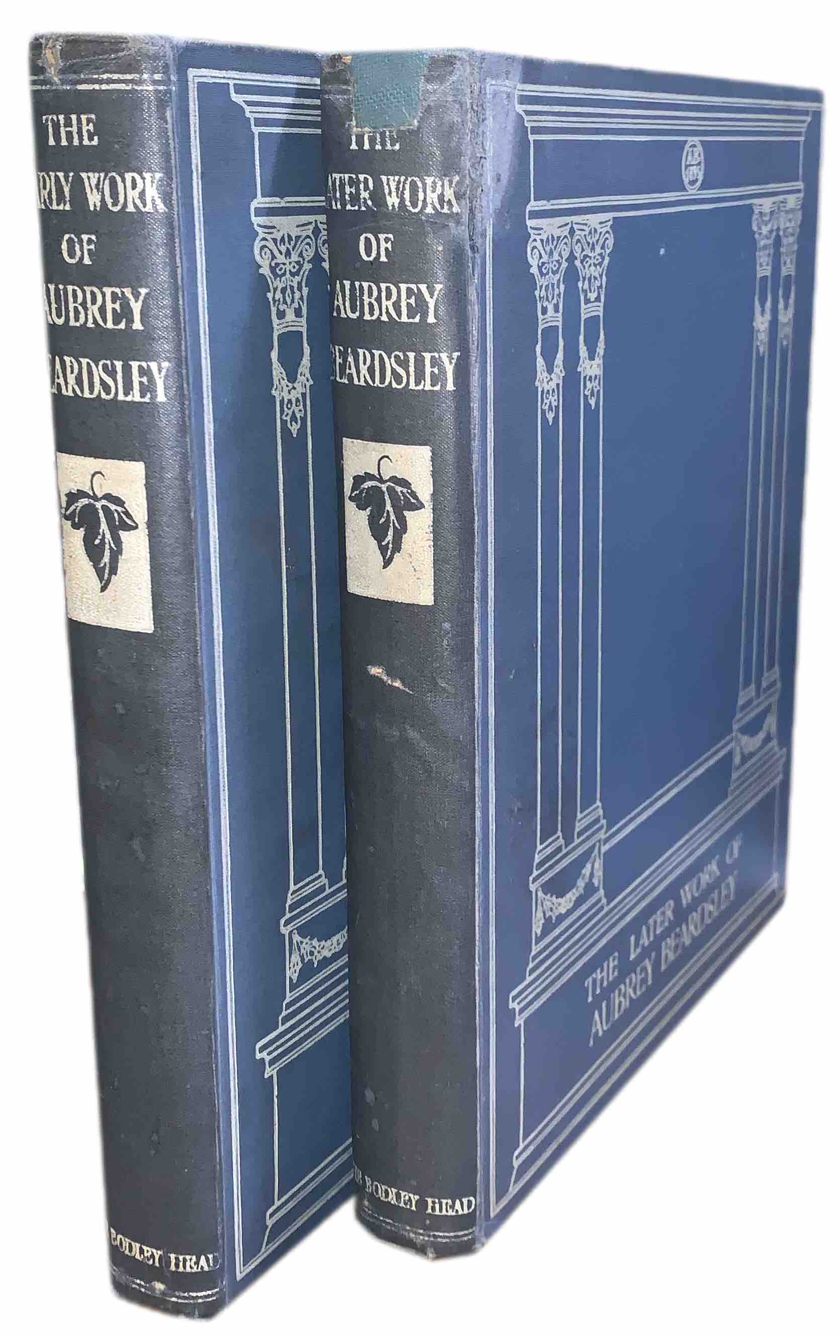 The Early Work of Aubrey Beardsley /The Later Work of …