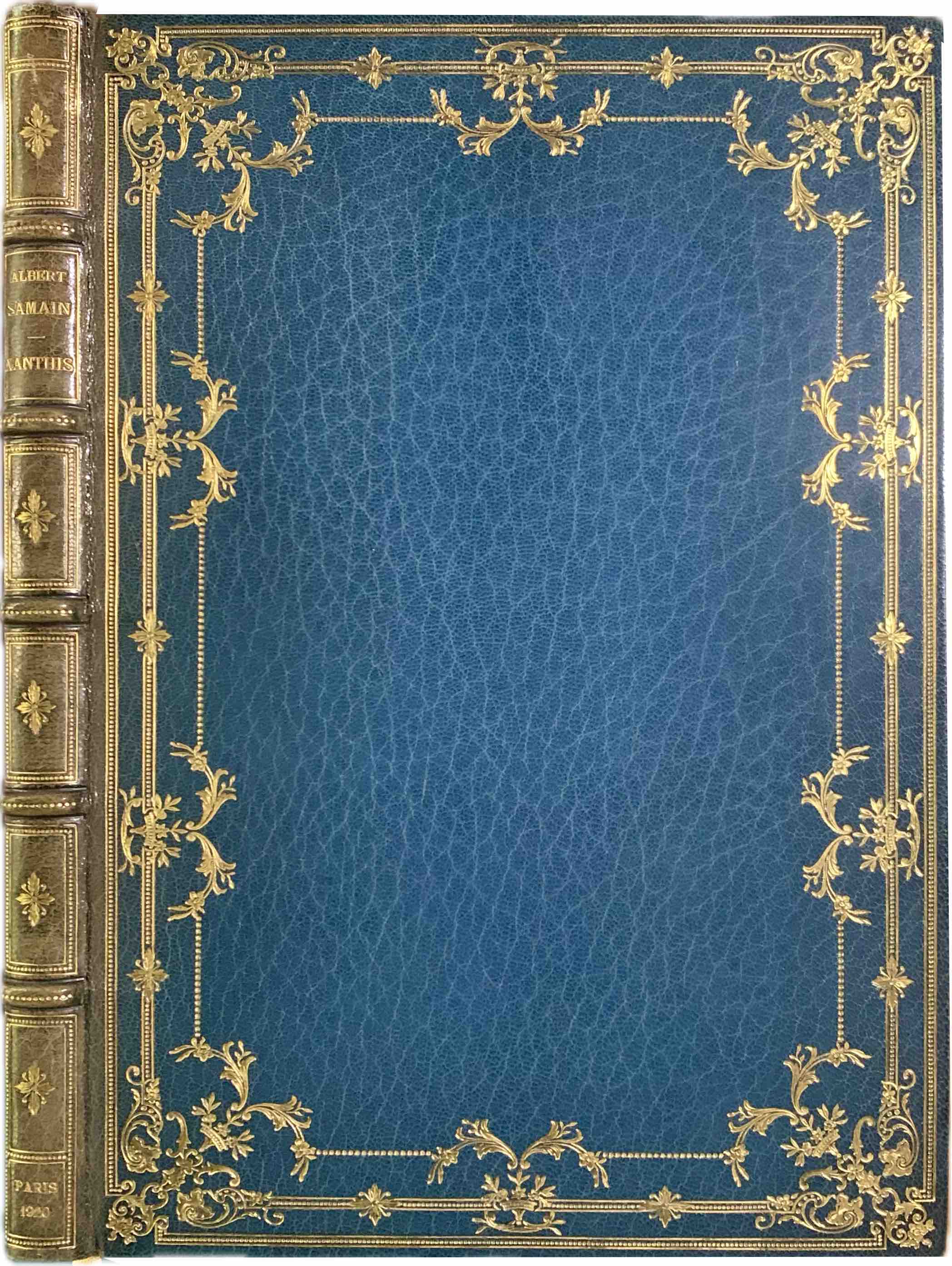 Xanthis, ou La Vitrine Sentimentale