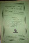 Bullettino Della Societa Dantesca Italiana Maggio Giungo 1905