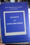 Bibliografia Della Seconda Guerra Mondiale. 1945 - 1975. 1980. I …