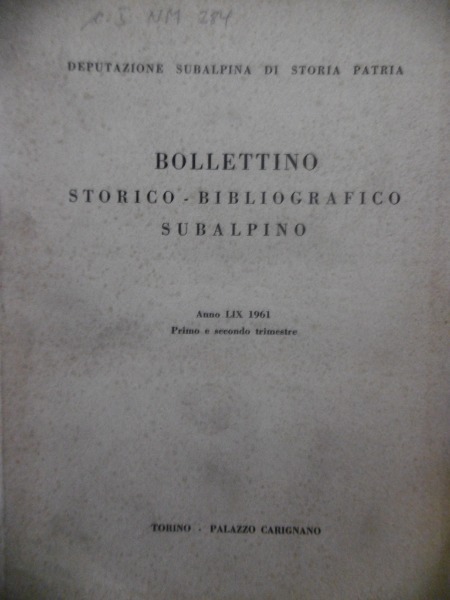 I CONSIGLI DI GUERRA GENESI E SVILUPPI DEGLI STATI SABAUDI …