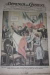 DOMENICA DEL CORRIERE 1919