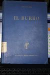 IL BURRO ANTONIO NERI CASA EDITRICE RENZO CORTINA PAVIA 1954