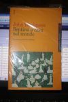 SENTIRSI A CASA NEL MONDO, John Tomlinson, Feltrinelli 2001