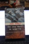 Che cosa resta da scoprire, John Maddox , Garzanti, 2000