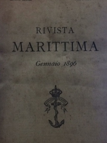 CALDAIE BELLEVILLE E CALDAIE LAGRAFEL-D'ALLEST RIVISTA MARITTIMA GENNAIO 1896