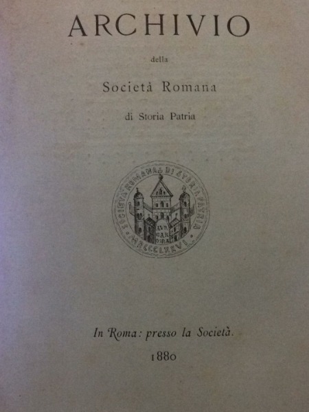 COMPENDIO DEI PROCESSI DEL SANTO UFFICIO DI ROMA DA PAOLO …