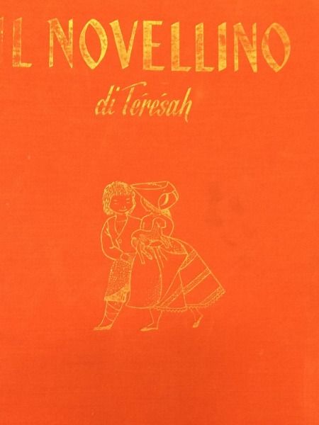 IL NOVELLINO DI TERESAH MARZOCCO 1961