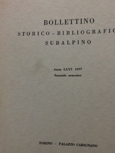 ASTI DALL'EGEMONIA VESCOVILE AL COMUNE RENATO BORDONEBOLLETTINO STORICO BIBLIOGRAFICO SUBALPINO …