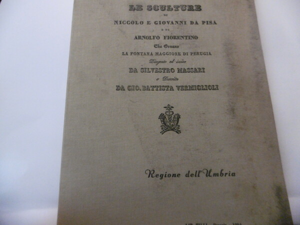 LE SCULTURE DI NICCOLO E GIOVANNI DA PISA E DI …