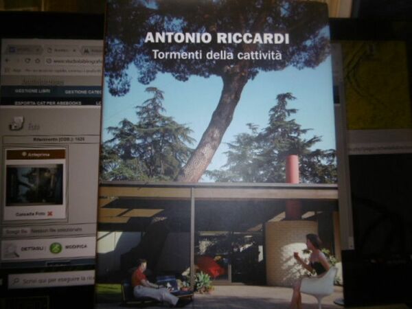 ANTONIO RICCARDI TORMENTI DELA CATTIVITA